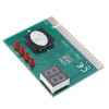 2 dígitos PC computador placa mãe depuração analisador de cartão postal PCI placa-mãe testador display diagnóstico