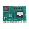 2-Digit PC Computer Mother Board Debug Post Card Analyzer PCI Motherboard Tester شاشة التشخيص