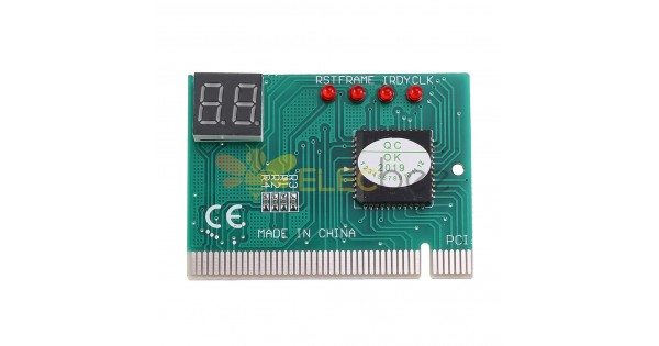 PC diagnostic 2-digit pci card motherboard testers analyzer code For computer PC 
