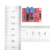 20pcs NE555 Pulse Module LM358 Duty and Frequency Adjustable Wave Signal Generator Upgrade Version