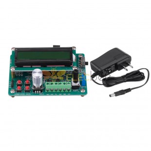 2MHz UDB1002S DDS 신호 발생기 LCD1602 스윕 기능 소스 사인파 삼각형 톱니파