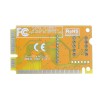 3 合 1 迷你 PCI/PCI-E 卡 LPC PC 筆記本電腦分析儀測試儀模塊 診斷後測試卡板