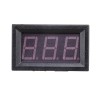 3個0.56インチミニデジタルLCD屋内便利な温度センサーメーターモニター温度計1Mケーブル付き-50-120℃DC5-12V