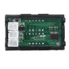 3Pcs DC 4-28V 5/12V 0.28 inch 0.28 inch LED Display Dual Red+Green Digital Temperature Sensor Thermometer