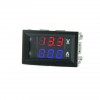 3Pcs DC 7-110V 10A Three-digit Ammeter High Voltage Digital Display Voltage and Current Meter Voltmeter