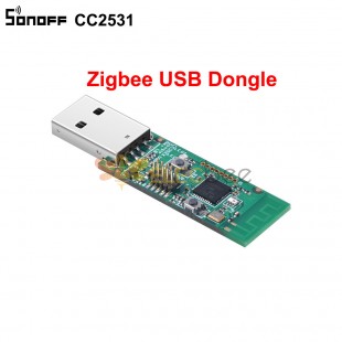 3Pcs ZB CC2531 USB Dongle 模块裸板数据包协议分析仪 USB 接口 Dongle 支持 BASICZBR3 S31 Lite zb