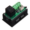 3Pcs W3018 Digital Temperature Controller Miniature Embedded Digital Temperature Controller Switch 0.1℃ 24V