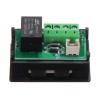 3Pcs W3018 디지털 온도 컨트롤러 소형 임베디드 디지털 온도 컨트롤러 스위치 0.1℃ 12V