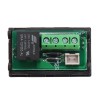 3Pcs W3018 數字溫控器微型嵌入式數字溫控器開關 0.1℃ 12V