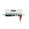 3pcs 0.28 Inch Two-wire 2.5-30V Digital Red Display DC Voltmeter Adjustable Voltage Meter