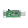 3pcs 12 in 1 투명 USB 테스터 DC 디지털 전압계 전류계 측정기 전원 은행 충전기 표시기