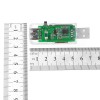 3pcs 12 em 1 Transparente USB Tester DC Digital Voltímetro Amperímetro Medidor Detector Power Bank Carregador Indicador