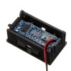 3 件 12V 鉛酸電池容量指示器功率測量儀器測試儀帶 LED 顯示
