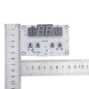 3 peças 12V XH-W1400 termostato digital embutido no chassi com três telas placa de controle do controlador de temperatura