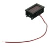 3pcs 3-30V DC 0.56 Inch Voltage Meter Board LED Amp Digital Voltmeter Measurement