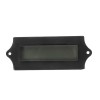 3pcs GY-6 Y6 Lead Acid Battery 2-15S Lithium Battery 6-65V Green Screen Waterproof LCD Capacity Display Board