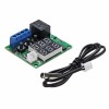 3pcs W1209S DC 12V Mini Thermostat Regulator -50 to 120℃ Digital Temperature Controller Module with Display