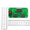 Scheda del pannello di controllo del controller della corrente del tempo della saldatrice a punti 40A / 100A Regolare il tempo