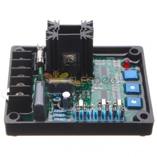 50-60Hz Automatic Voltage Regulator Module For GAVR-8A Universal Generator