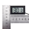 5Pcs 1M Thermometer Electronic Digital Display FY10 Embedded Thermometer Indoor and Outdoor Temperature Measurement