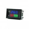 5Pcs DC 12V 36V 60V 자동차 납산 배터리 용량 표시기 10 세그먼트 디지털 표시기