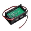 Indicador de capacidad de batería de plomo ácido para coche, indicador Digital de 10 segmentos, 5 uds., 24V CC, 48V, 72V