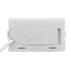 5 pièces Mini LCD thermomètre numérique hygromètre réfrigérateur congélateur température humidité mètre White Egg Inc