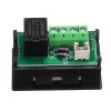 5 uds W3018 controlador de temperatura Digital interruptor de controlador de temperatura Digital integrado en miniatura 0,1 ℃ 24V