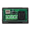 5Pcs W3018 디지털 온도 컨트롤러 소형 임베디드 디지털 온도 컨트롤러 스위치 0.1℃ 24V