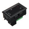 5 uds W3018 controlador de temperatura Digital interruptor de controlador de temperatura Digital integrado en miniatura 0,1 ℃ 24V