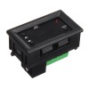 5Pcs W3018 Digital Temperature Controller Miniature Embedded Digital Temperature Controller Switch 0.1℃ 12V