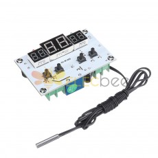 2 Stücke DC 12V Auto Digital Voltmeter Messgerät LED Anzeige  Spannungsanzeige Spannung Messgerät Spannungsmesser Spannungsprüfer  Wasserdichtes