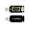 5pcs FNB28电流电压表USB测试仪QC2.0/QC3.0/FCP/SCP/AFC快充协议触发容量测试