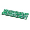 5pcs Green LM3914 Battery Capacity Indicator Module LED Power Level Tester Display Board
