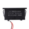 5pcs Red DC2.5-30V LCD Display Digital Voltage Meter Waterproof Dustproof 0.56 Inch LED Digital Tube