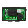 5 uds W2809 W1209WK DC12V termostato LED Digital módulo controlador de temperatura tablero de Sensor de temperatura inteligente