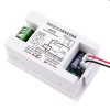 AC220V/500V 10-500A Üç Fazlı Dijital Ekran Voltmetre Ampermetre LED Çift Ekran Metre white 10A 500V