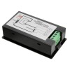 Monitor de energía del panel de la batería del coche del medidor de corriente del voltaje de DC 100A LCD