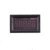 DC 4V-30V 0,36 polegadas 5 dígitos Mini display LED voltímetro digital detector de tensão medidor de painel medidor de alta precisão 3 fios
