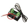 DC120V 20A LCD compteurs de courant voltmètre numérique ampèremètre tension Amperimetro wattmètre Volt capacité testeur indicateur