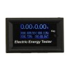 DC120V 20A LCD Stromzähler Digital Voltmeter Amperemeter Spannung Amperimetro Wattmeter Volt Kapazität Tester Anzeige