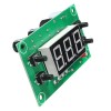 DC12V XD-W2308 Digital Thermostat Temperature Controller Adjustable Sensor Meter Blue LED
