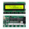 DC8V-9V AD9850 6 Bands 0-55MHz Frequency LCD DDS Signal Generator Digital Function Module Signal Generator