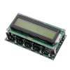 DC8V-9V AD9850 6 Bands 0-55MHz Frequency LCD DDS Signal Generator Digital Function Module Signal Generator