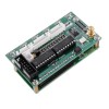 DC8V-9V AD9850 6 bandas 0-55MHz Frecuencia LCD DDS Generador de señal Módulo de función digital Generador de señal