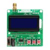 Dijital Radyo Frekansı Güç Ölçer -75~+16dBm Güç Zayıflaması Ayarlanabilir Ultra Küçük LCD