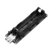ESP32 ESP32S 18650 Battery Charge Shield V3 Micro USB Type-A USB 0.5A Arduino 测试充电保护板 - 适用于官方 Arduino 板的产品