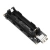 ESP32 ESP32S 18650 Battery Charge Shield V3 Micro USB Type-A USB 0.5A Test Charging Protection Board für Arduino – Produkte, die mit offiziellen Arduino-Boards funktionieren