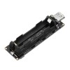 ESP32 ESP32S 18650 배터리 충전 실드 V3 Micro USB Type-A USB 0.5A Arduino용 테스트 충전 보호 보드-공식 Arduino 보드와 함께 작동하는 제품