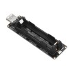 ESP32 ESP32S 18650 Battery Charge Shield V3 Micro USB Type-A USB 0.5A Arduino 測試充電保護板 - 適用於官方 Arduino 板的產品